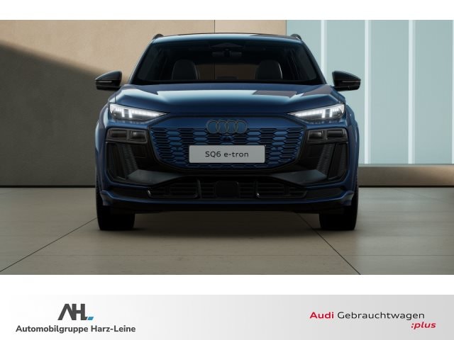 Audi Q6 e-tron Edition Quattro
