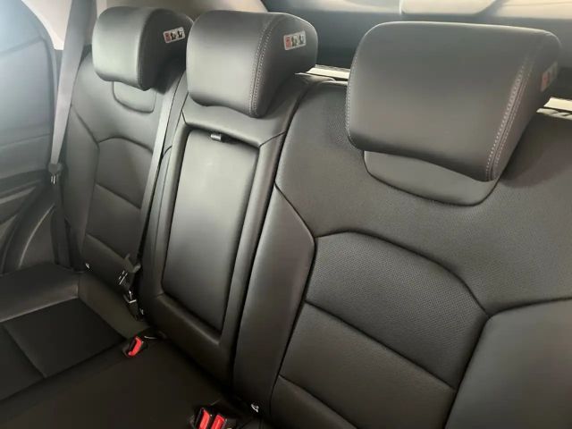 SsangYong Korando 4WD Sapphire