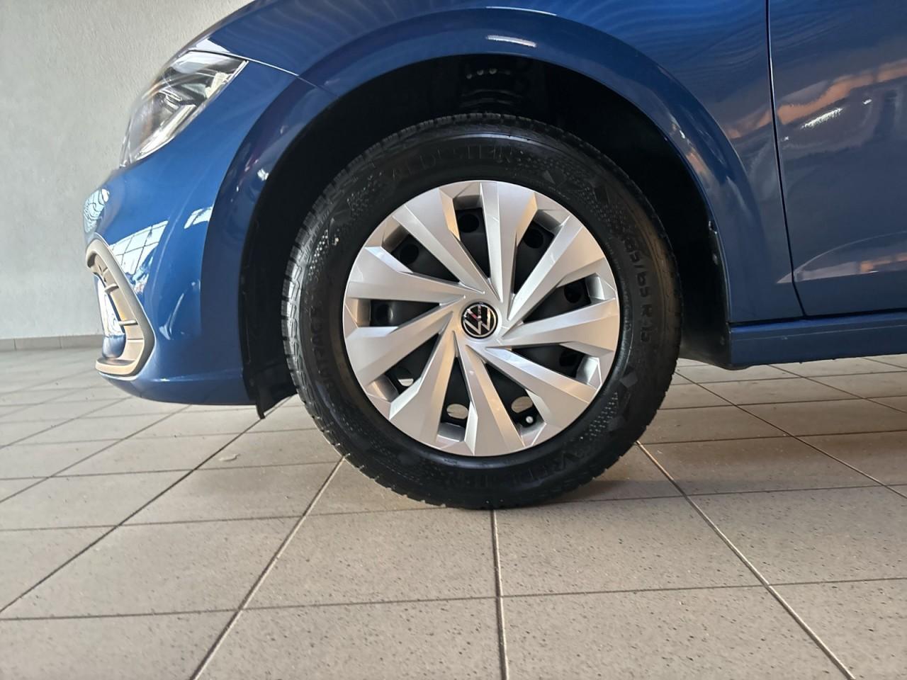 Volkswagen Polo 1.0 MPI Life