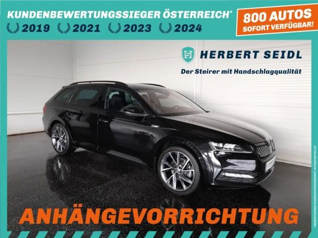Skoda Superb PlugIn-Hybrid Sportline