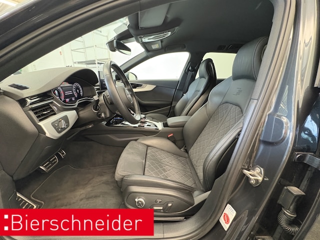Audi A4 40 TDI Avant Quattro S-Tronic