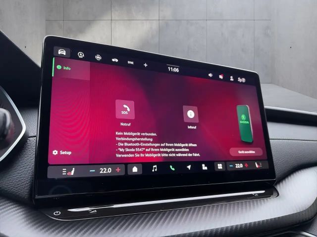 Skoda Octavia 4x4 Sportline