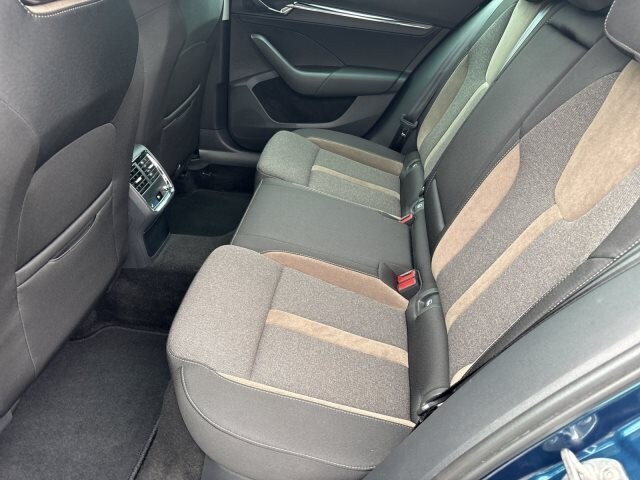 Skoda Octavia 2.0 TDI 4x4 Combi