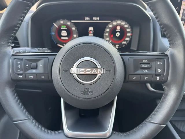 Nissan X-trail AWD N-Connecta