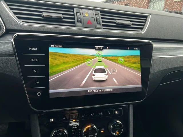 Skoda Superb 2.0 TSI 4x4 Combi Style Style