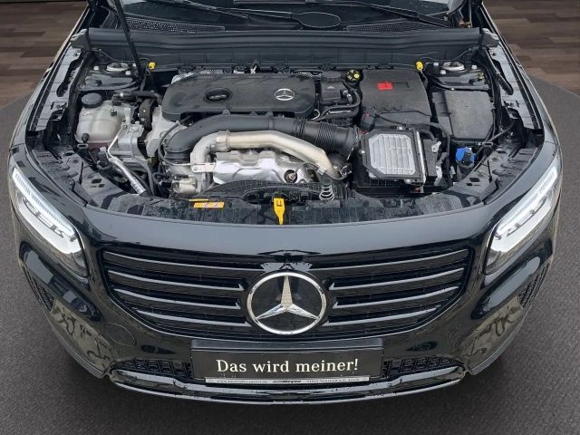 Mercedes-Benz GLB 250 4MATIC Progressive