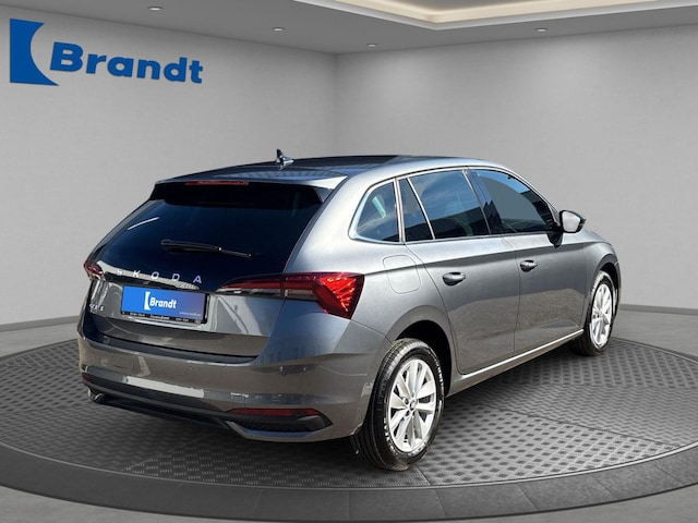 Skoda Scala 1.0 TSI Selection