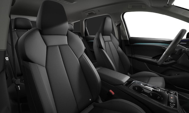 Audi Q6 e-tron Performance