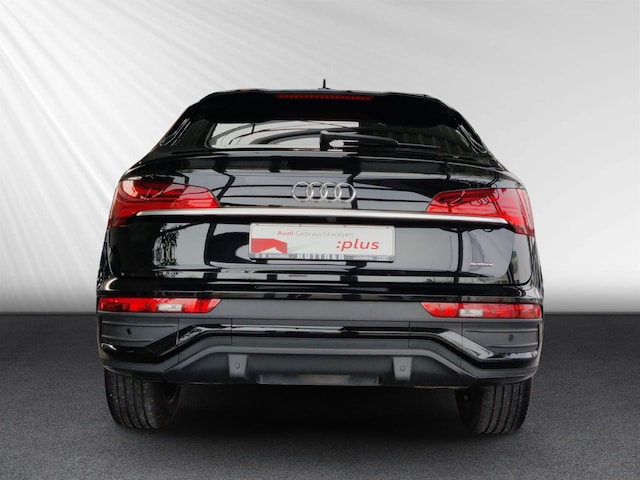 Audi Q5 45 TFSI Quattro S-Tronic Sportback