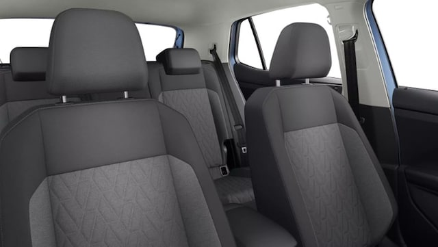 Volkswagen T-Cross 1.0 TSI Life