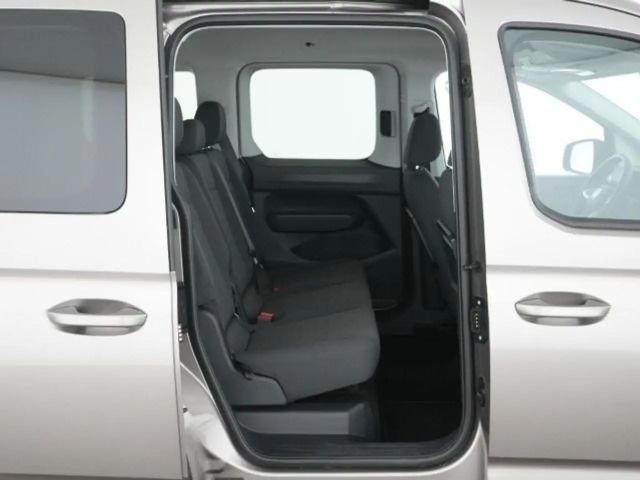 Volkswagen Caddy TSI ANSCHLUSSGARANTIE ST.HEIZ AHK LED NAVI