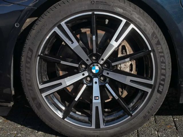 BMW 545 545e M-Sport Sedan xDrive