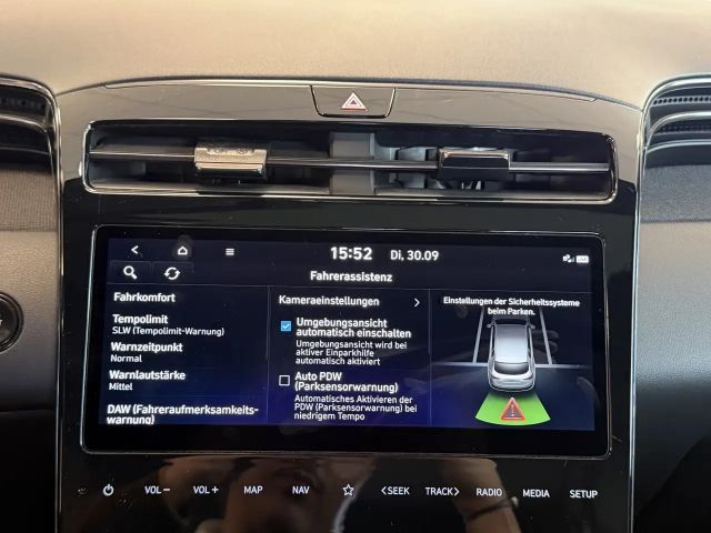 Hyundai Tucson N Line