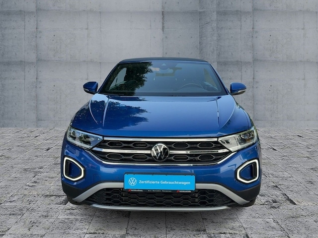 Volkswagen T-Roc 1.5 TSI Cabriolet DSG