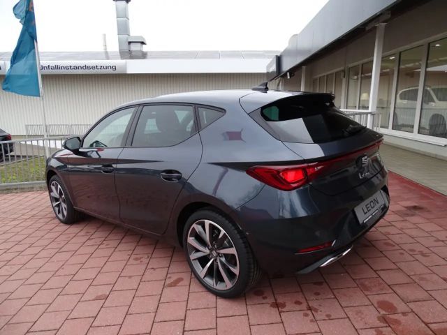 Seat Leon 1.5 eTSI DSG FR-lijn