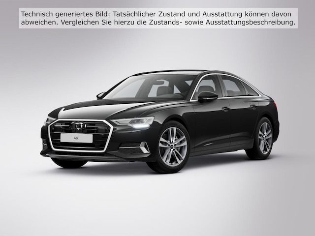 Audi A6 45 TFSI Quattro S-Tronic Sedan Sport