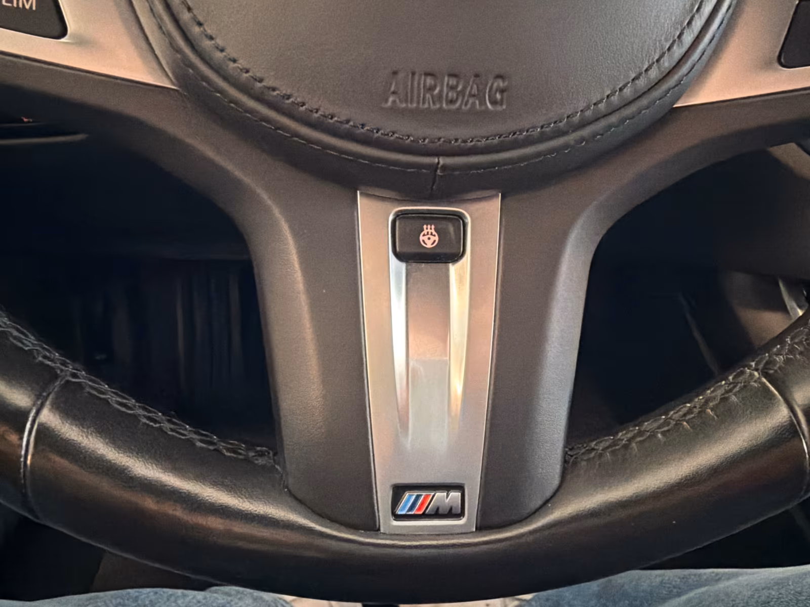 BMW 320 320d Luxury Line Touring