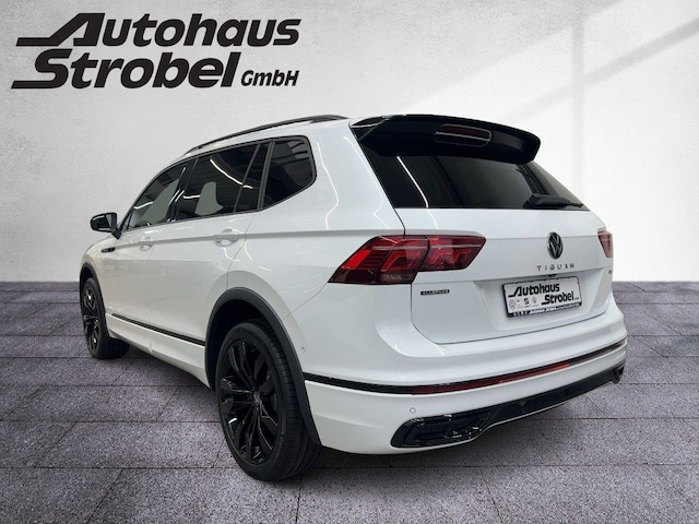 Volkswagen Tiguan Allspace DSG R-Line