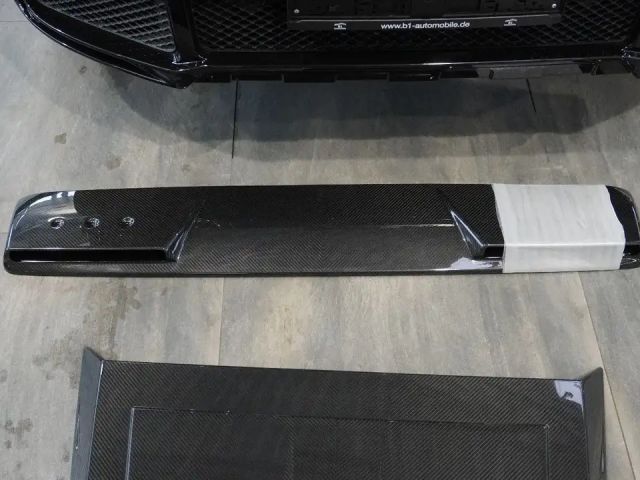 Mercedes-Benz G 400 Brabus