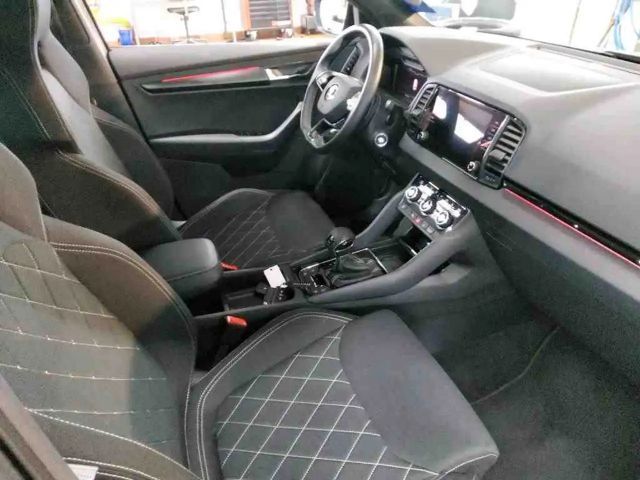 Skoda Karoq 2.0 TSI 4x4 Sportline