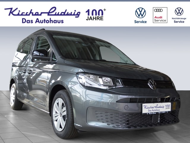 Volkswagen Caddy DSG