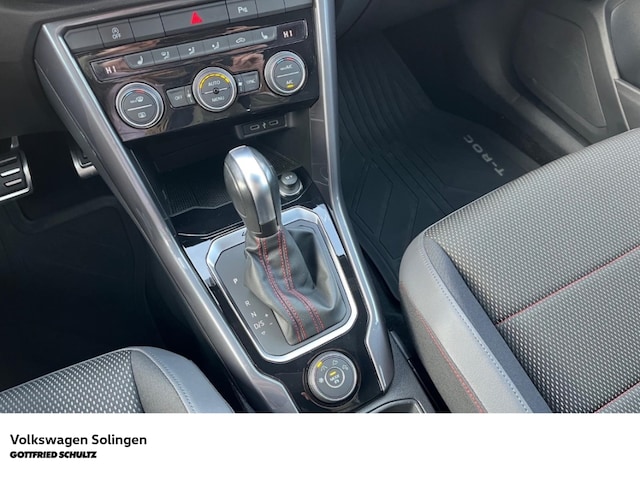 Volkswagen T-Roc 2.0 TSI 4Motion DSG R-Line