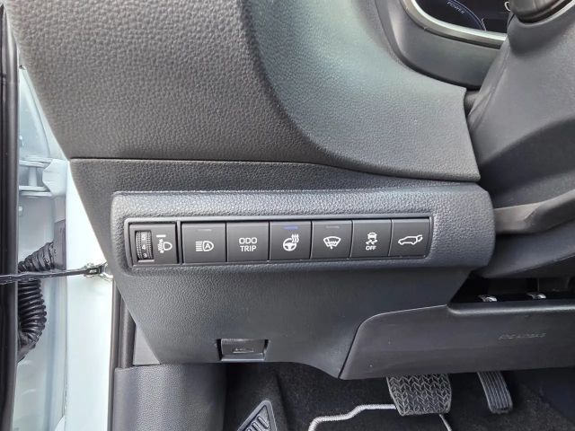 Toyota Corolla Hybride Technik