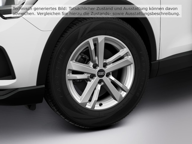 Audi Q3 35 TFSI S-Tronic