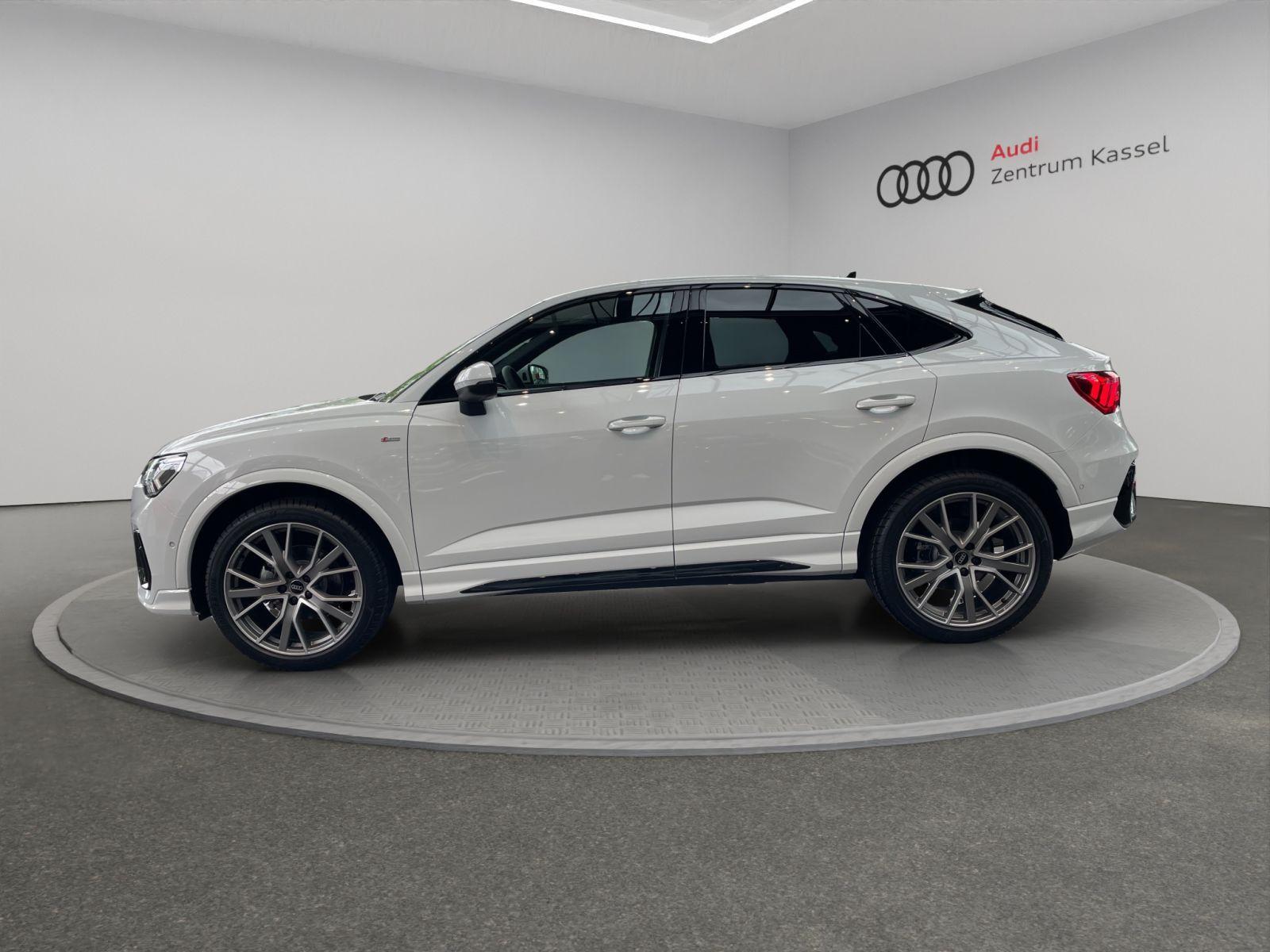 Audi Q3 35 TFSI S-Line Sportback
