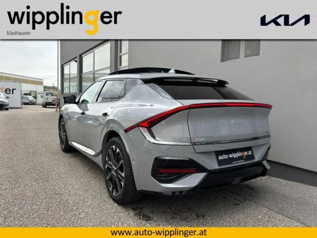 Kia EV6 GT-Line Vierwielaandrijving