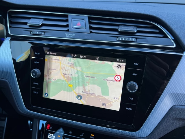 Volkswagen Touran 1.5 TSI DSG