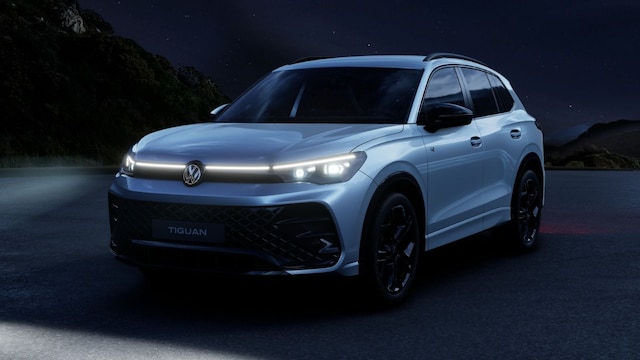 Volkswagen Tiguan 4Motion R-Line