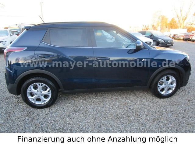 SsangYong Tivoli 2WD Quartz