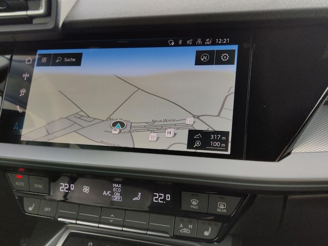 Audi A3 Quattro S-Tronic Sportback