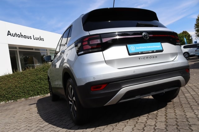 Volkswagen T-Cross 1.0 TSI