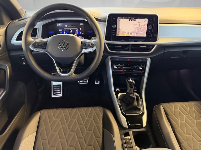 Volkswagen T-Roc DSG