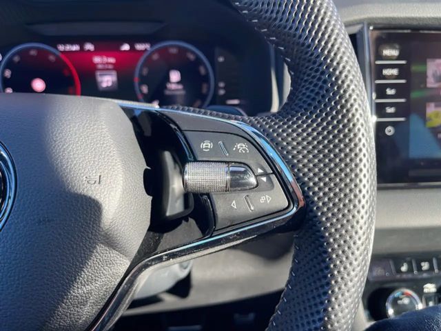 Skoda Karoq 2.0 TDI 4x4 Sportline