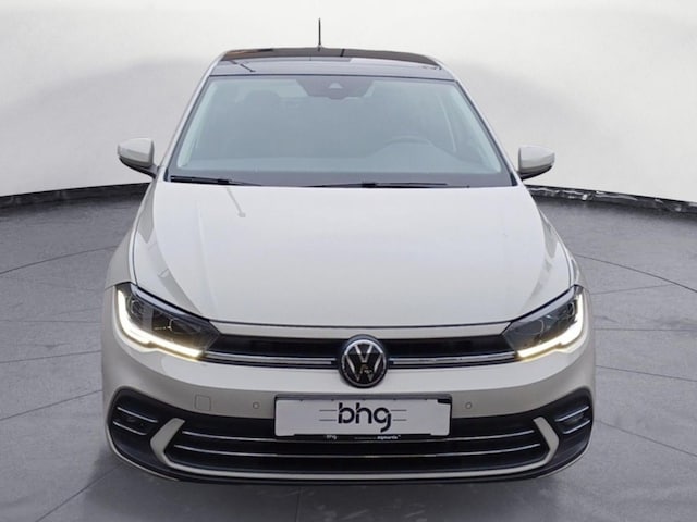 Volkswagen Polo 1.0 TSI DSG Style