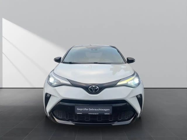 Toyota C-HR GR Hybride