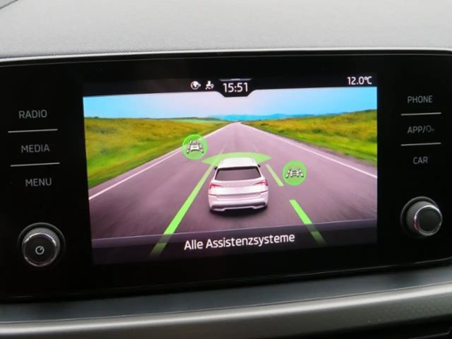 Skoda Kamiq 1.5 TSI Clever