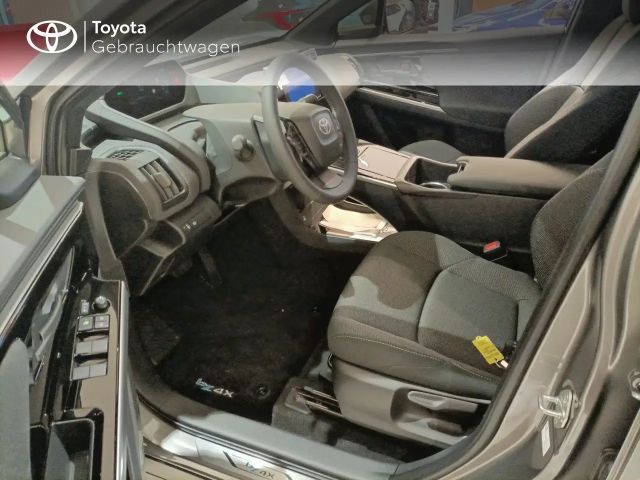 Toyota bZ4X Comfort Voorwielaandrijving