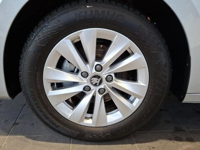 Skoda Octavia Selection