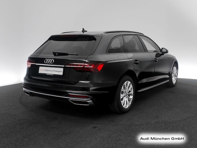 Audi A4 40 TFSI Avant S-Tronic