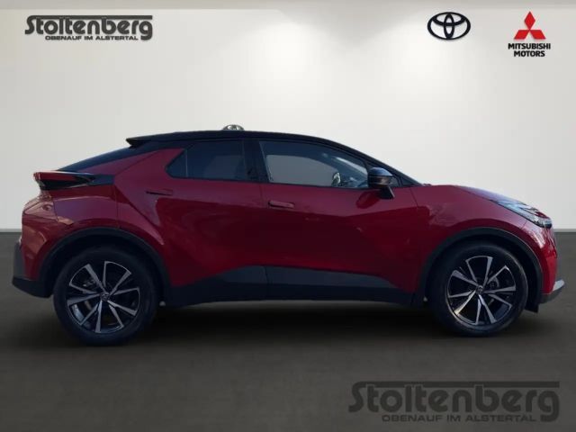 Toyota C-HR Hybride Technik
