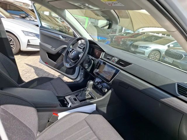 Skoda Superb 2.0 TDI Combi Style Style