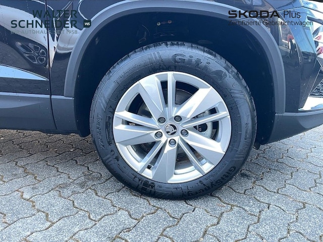 Skoda Karoq 4x4 Selection