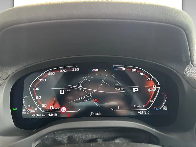 BMW X3 M-Sport xDrive20d