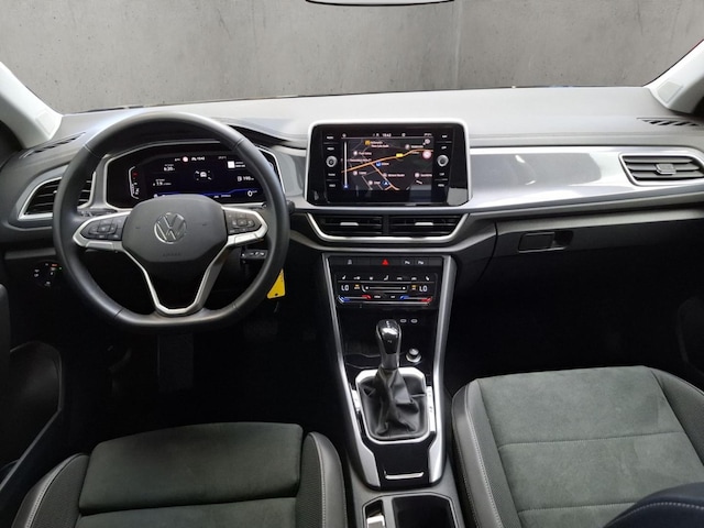 Volkswagen T-Roc 1.5 TSI DSG Style