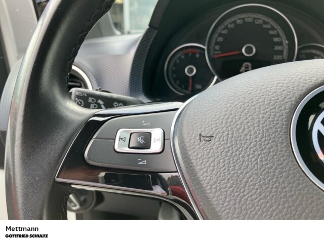 Volkswagen up! 1.0 MPI