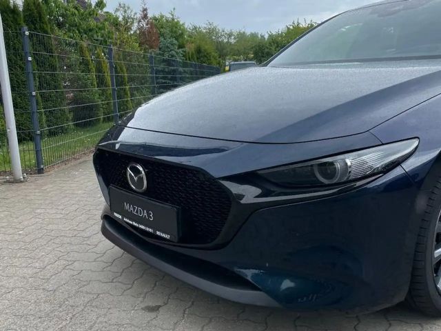 Mazda 3 S SkyActiv